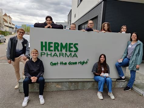 hermes pharma wolfsberg jobs|hermes arbeitgeber 2022.